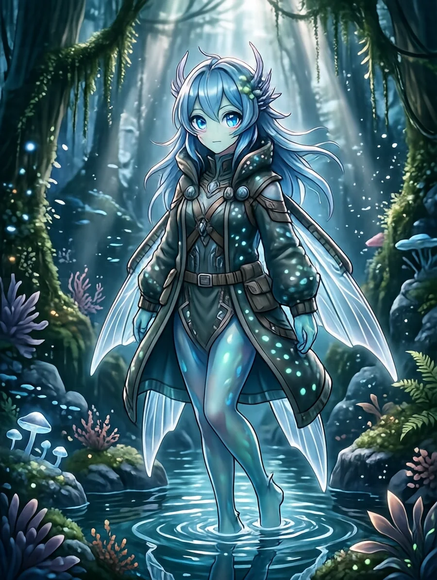 オルト(水の惑星から来た者)