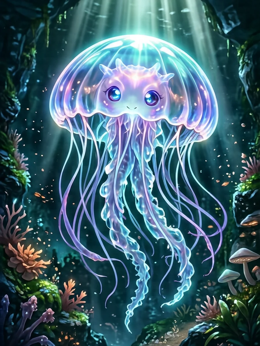 オム(浮遊する生命)