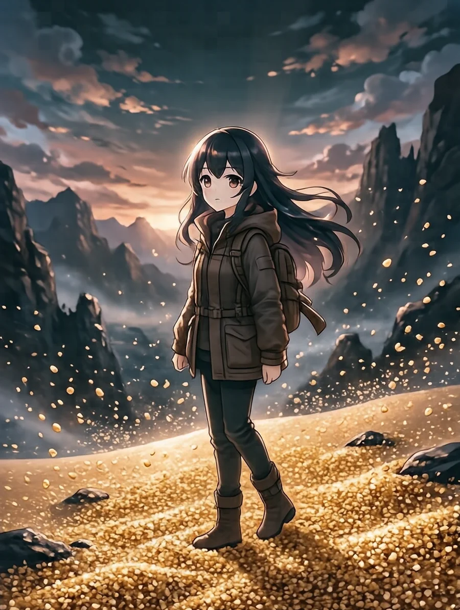 クォル(砂の群体)