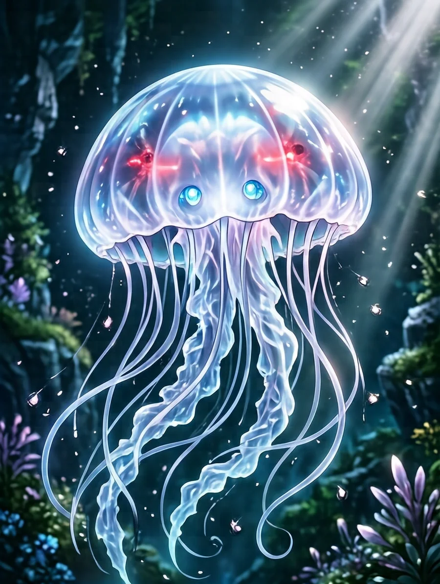 ザラ(浮遊する生命)