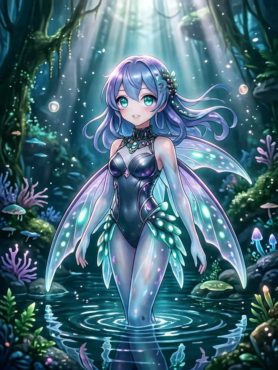 ユール(水の惑星から来た者)