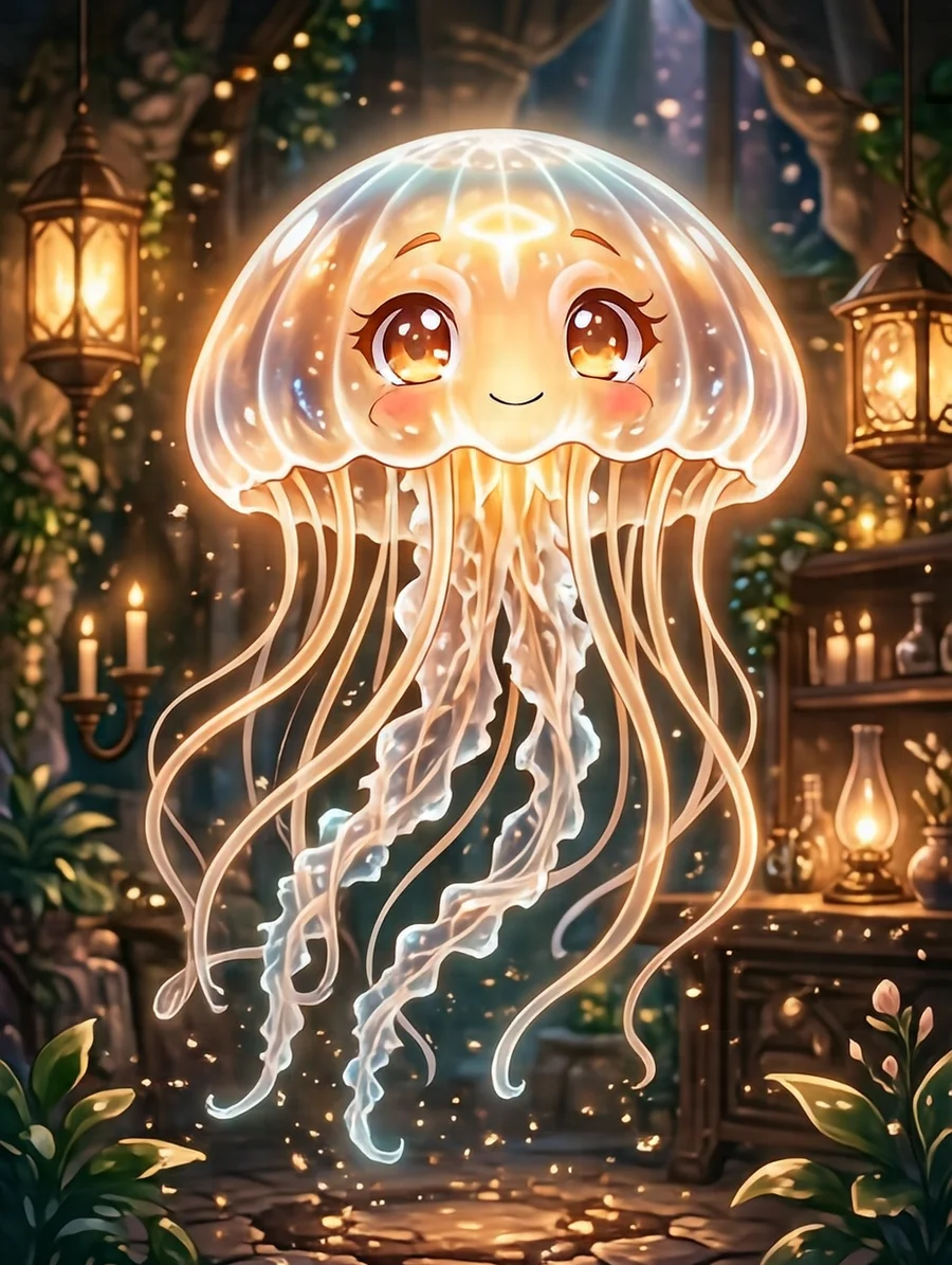 ヴァン(浮遊する生命)