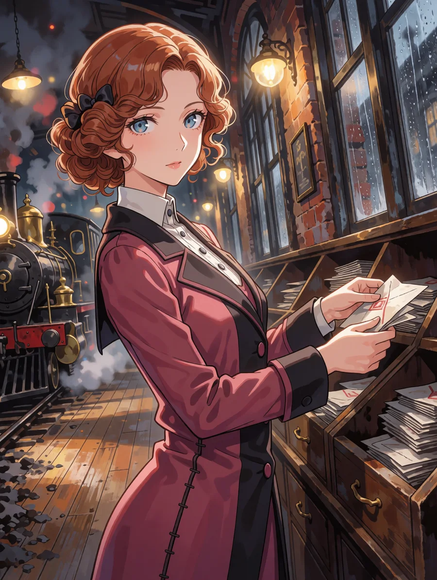 アンナ・ミラー