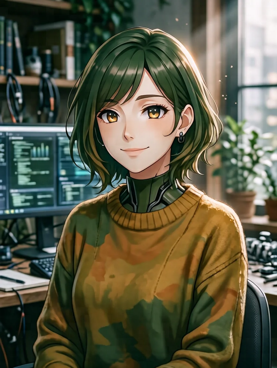 ハイネ(研究用の人型)