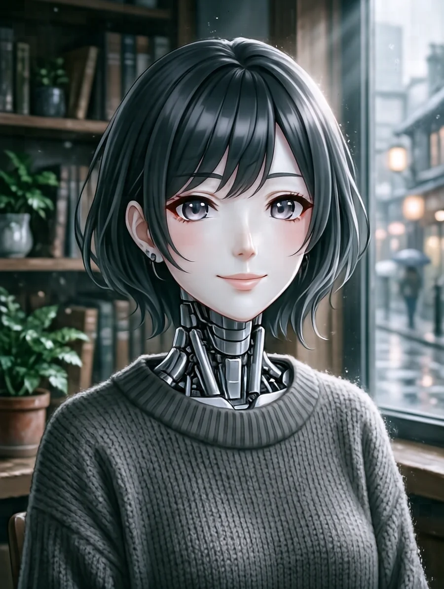 アダ(人型の助手)