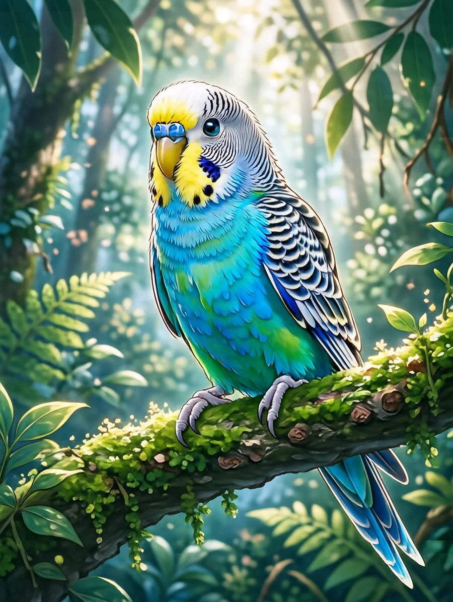 ナナ(インコ)