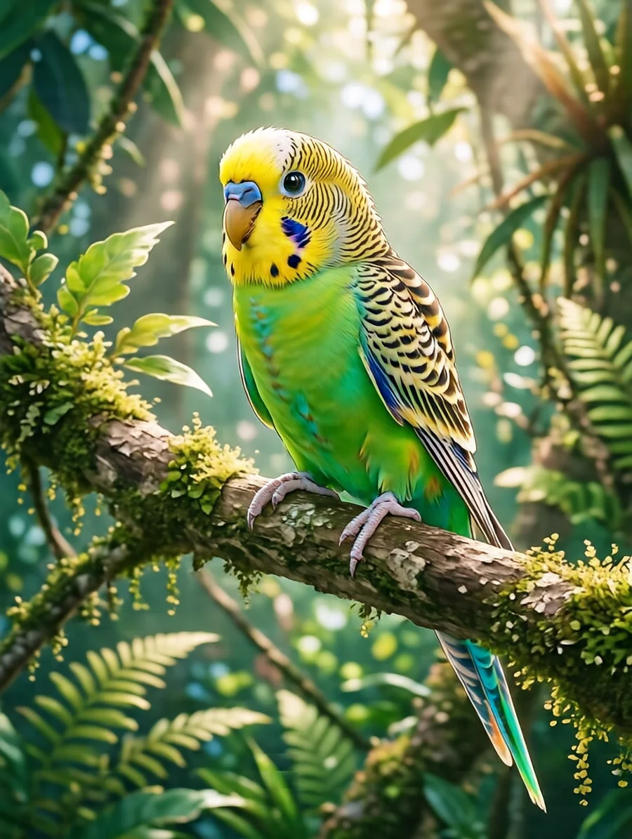 シロ(インコ)