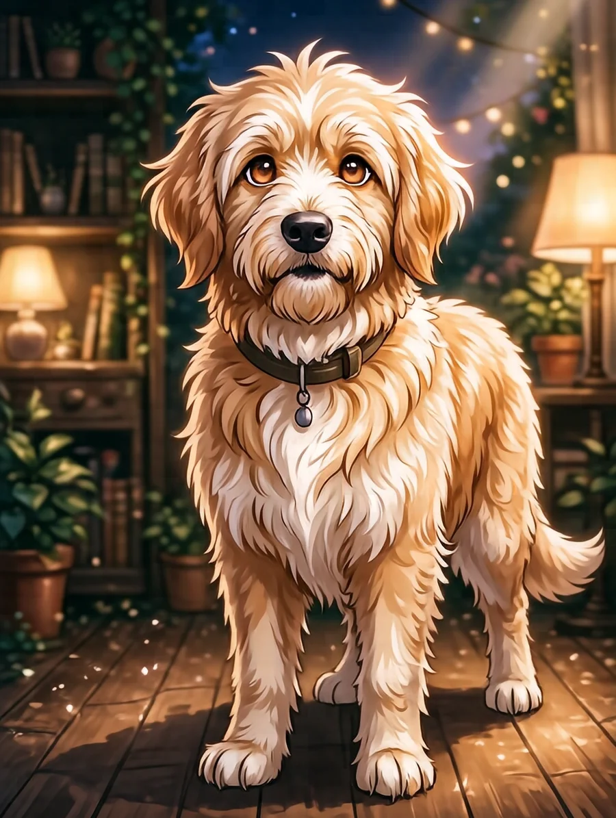 レン(大型犬)