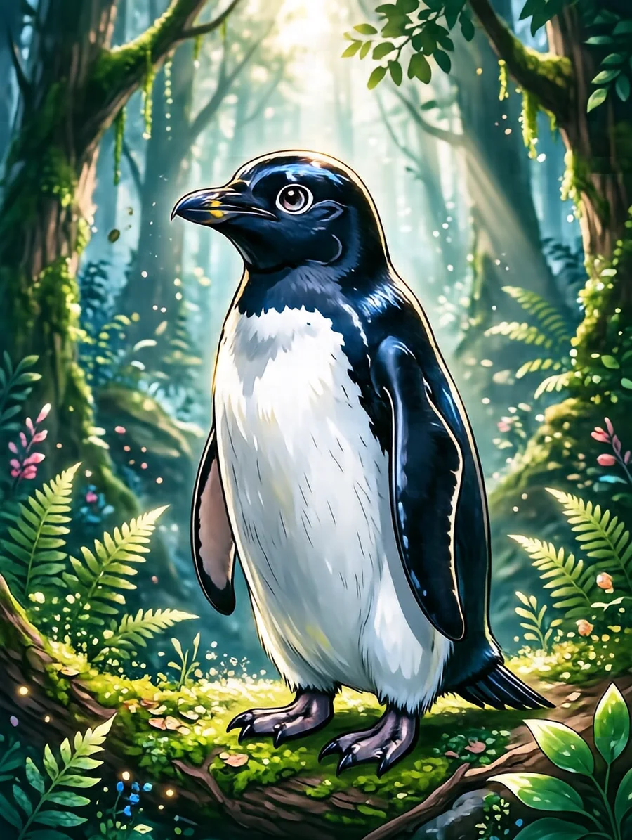 マロ(ペンギン)