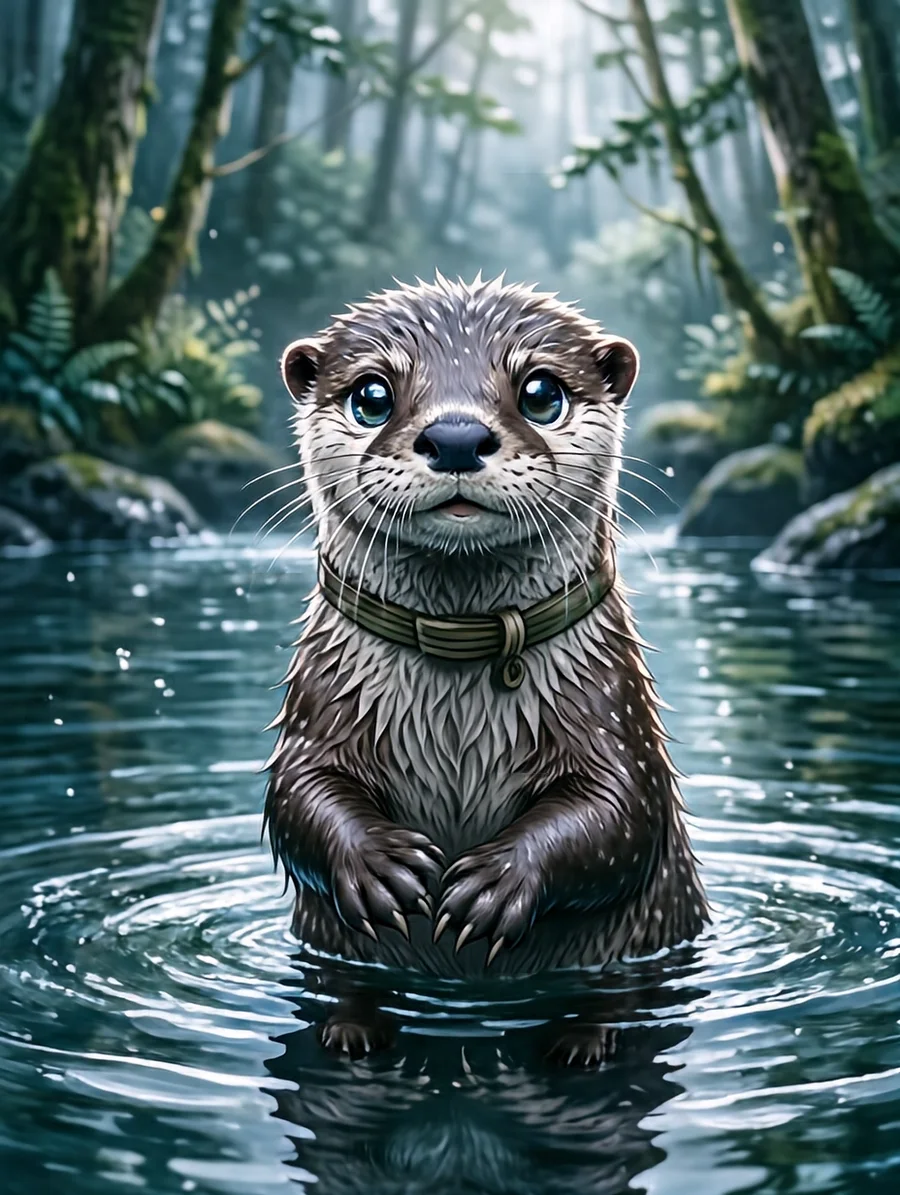 ノワール(カワウソ)