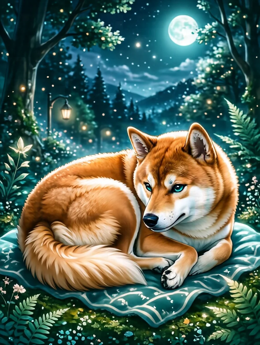 ハナ(柴犬)