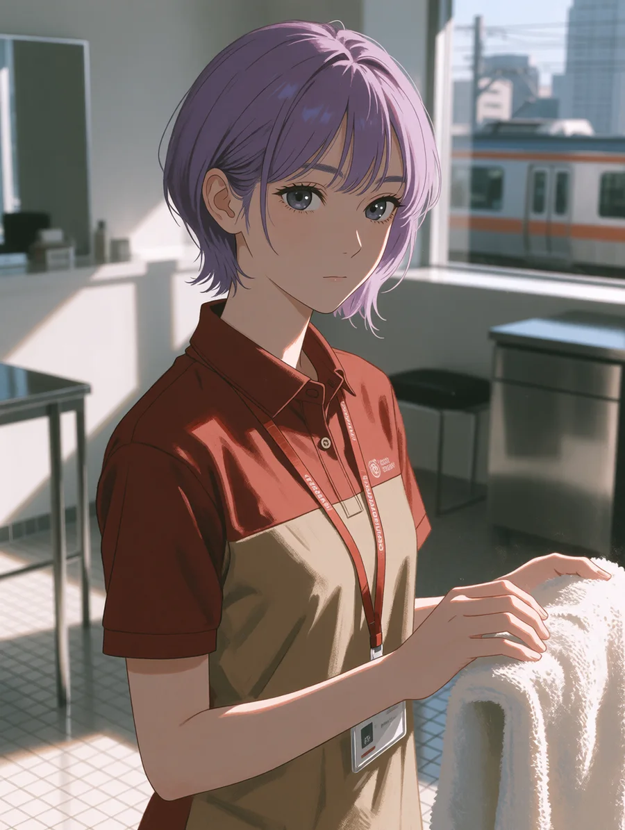 真鍋陽菜