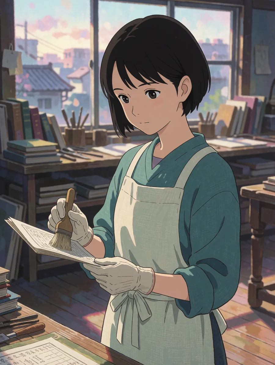 三上未央