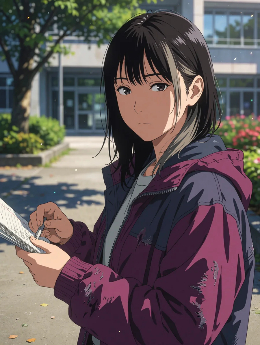 白石結衣