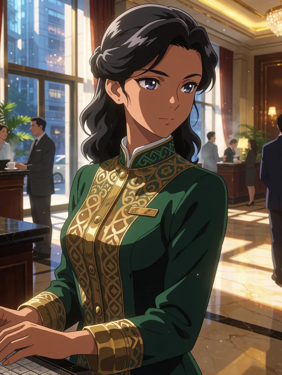 マルヤム・マンスール