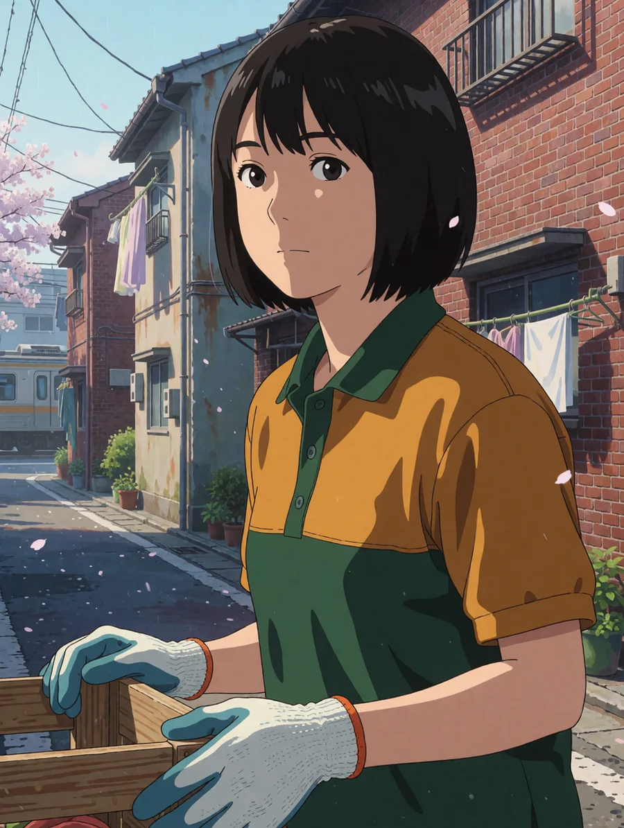 御崎芽衣