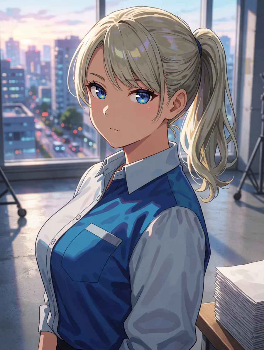 リナ・ムーア