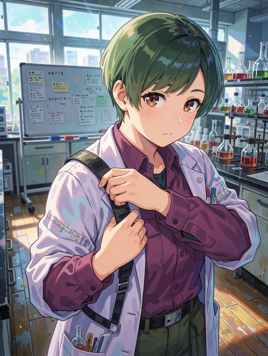 早瀬千尋