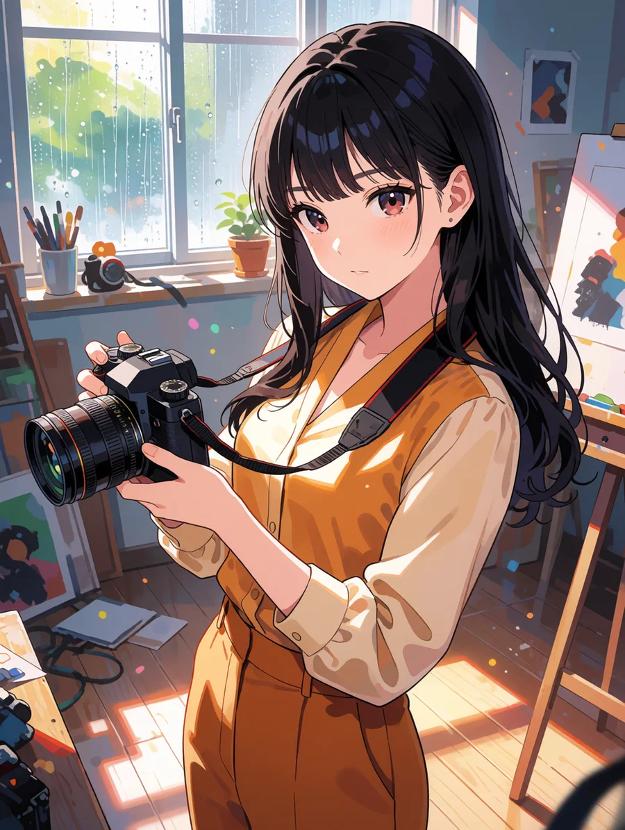 橘芽衣