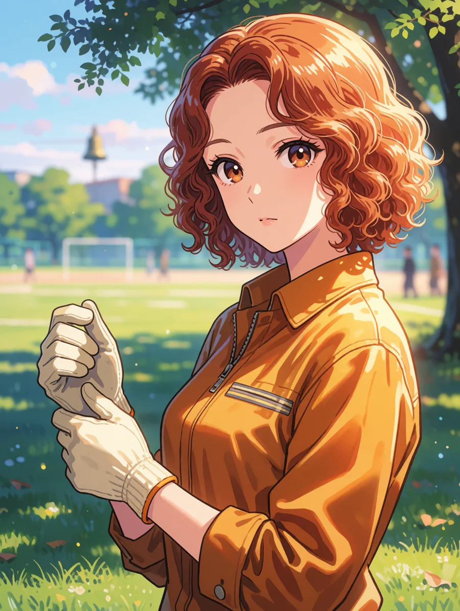 早瀬芽衣
