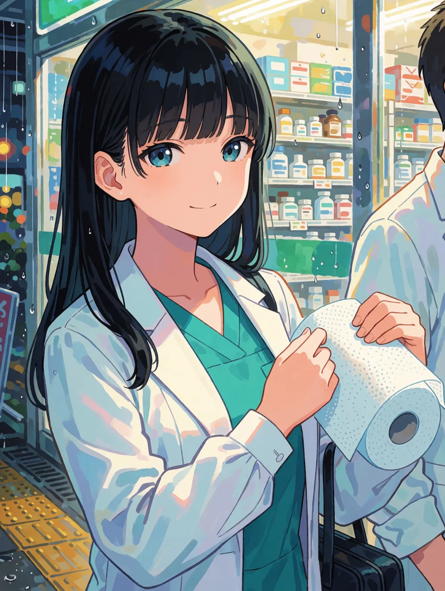 莉子
