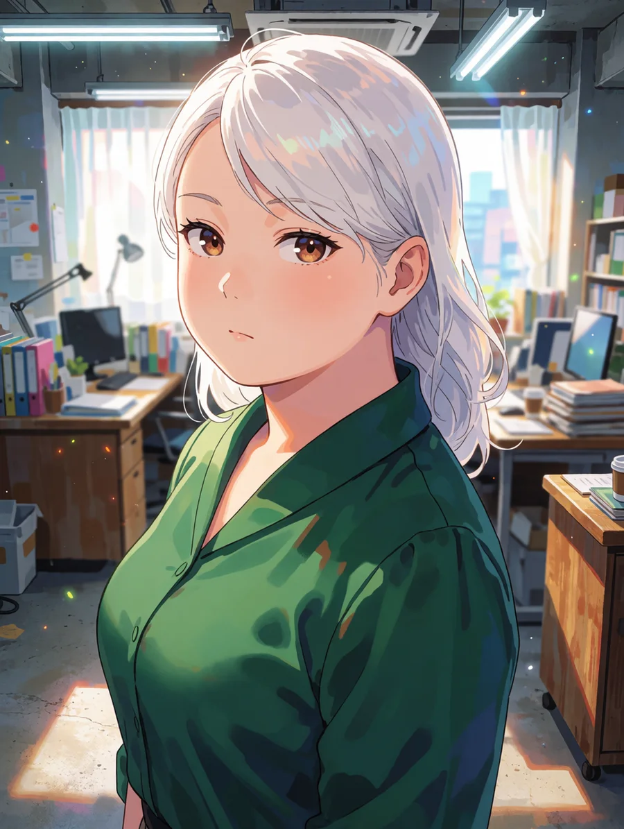 三好葵