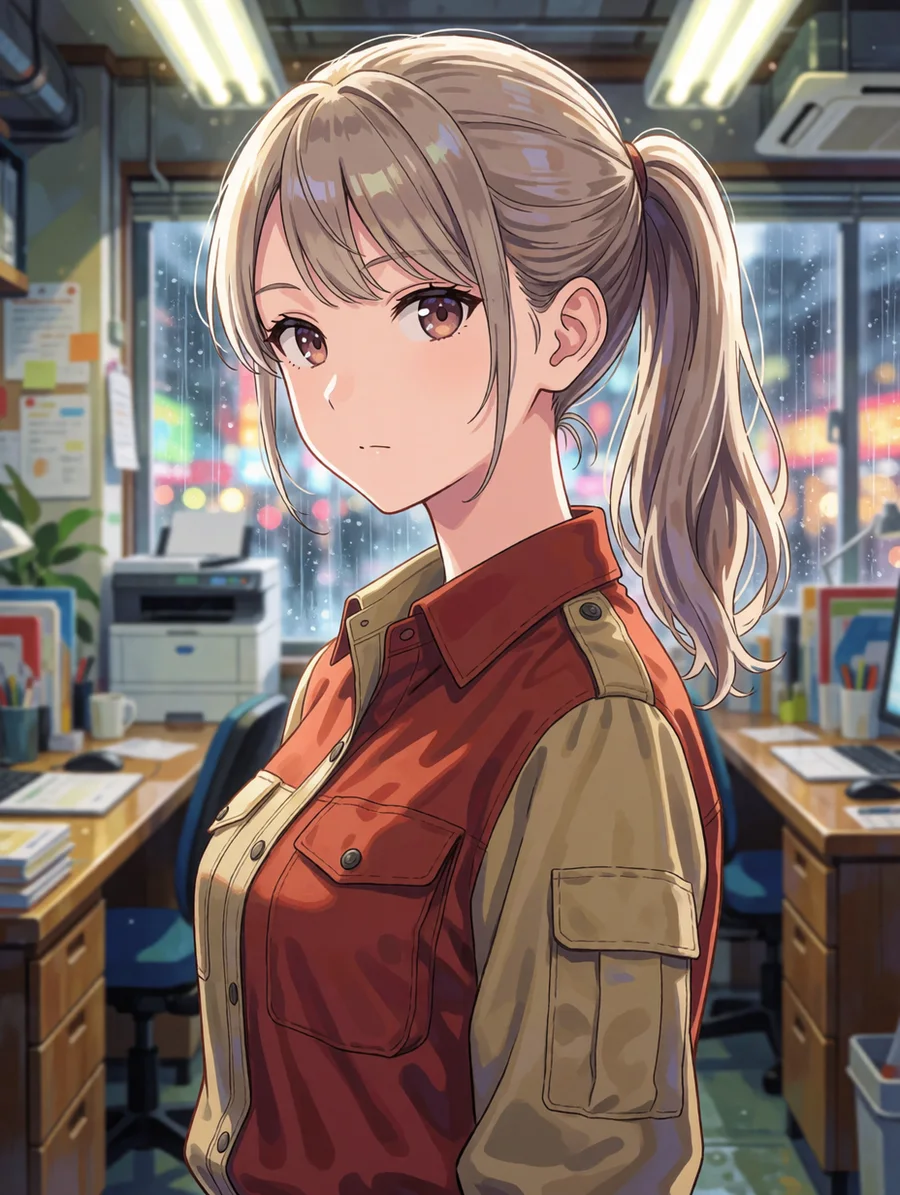 深町七海