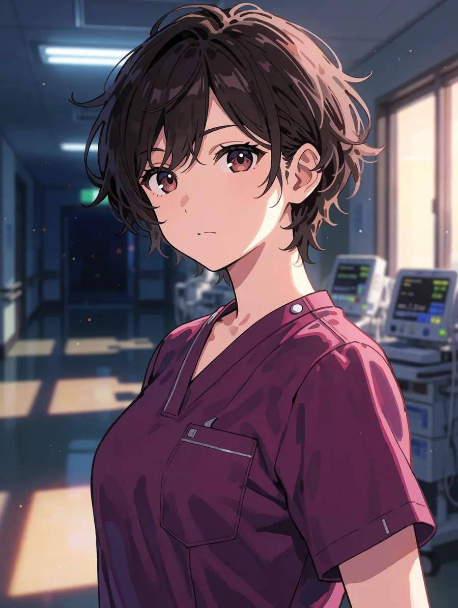 成瀬真尋