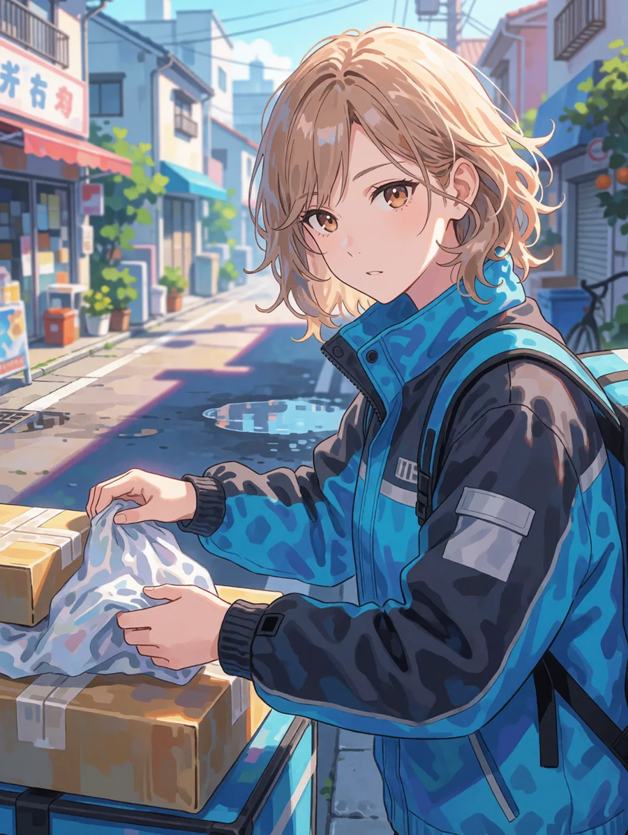 真由