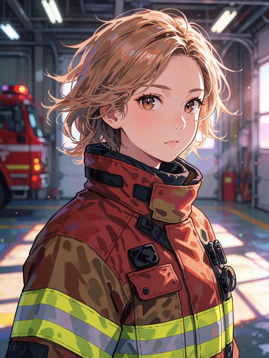 夕子
