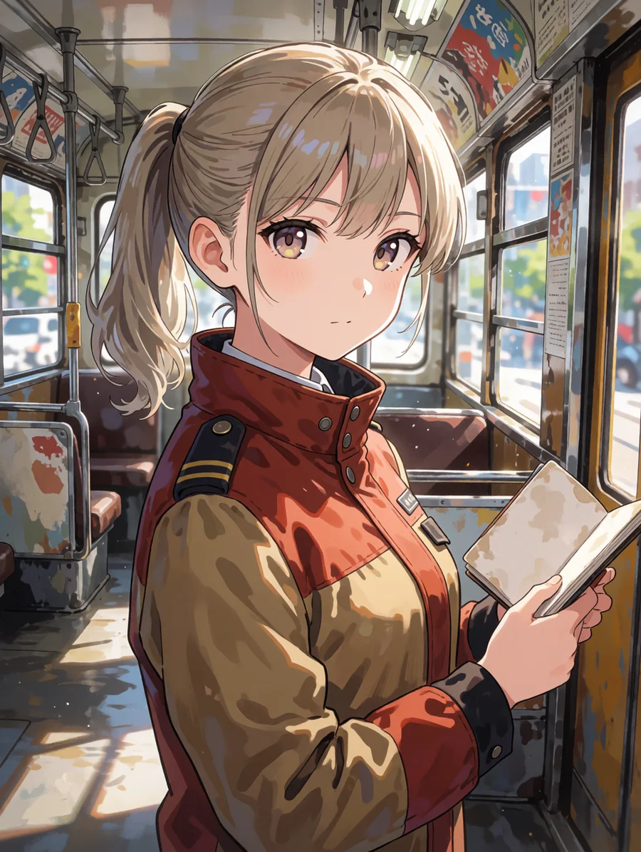 ユリア・アルバレス