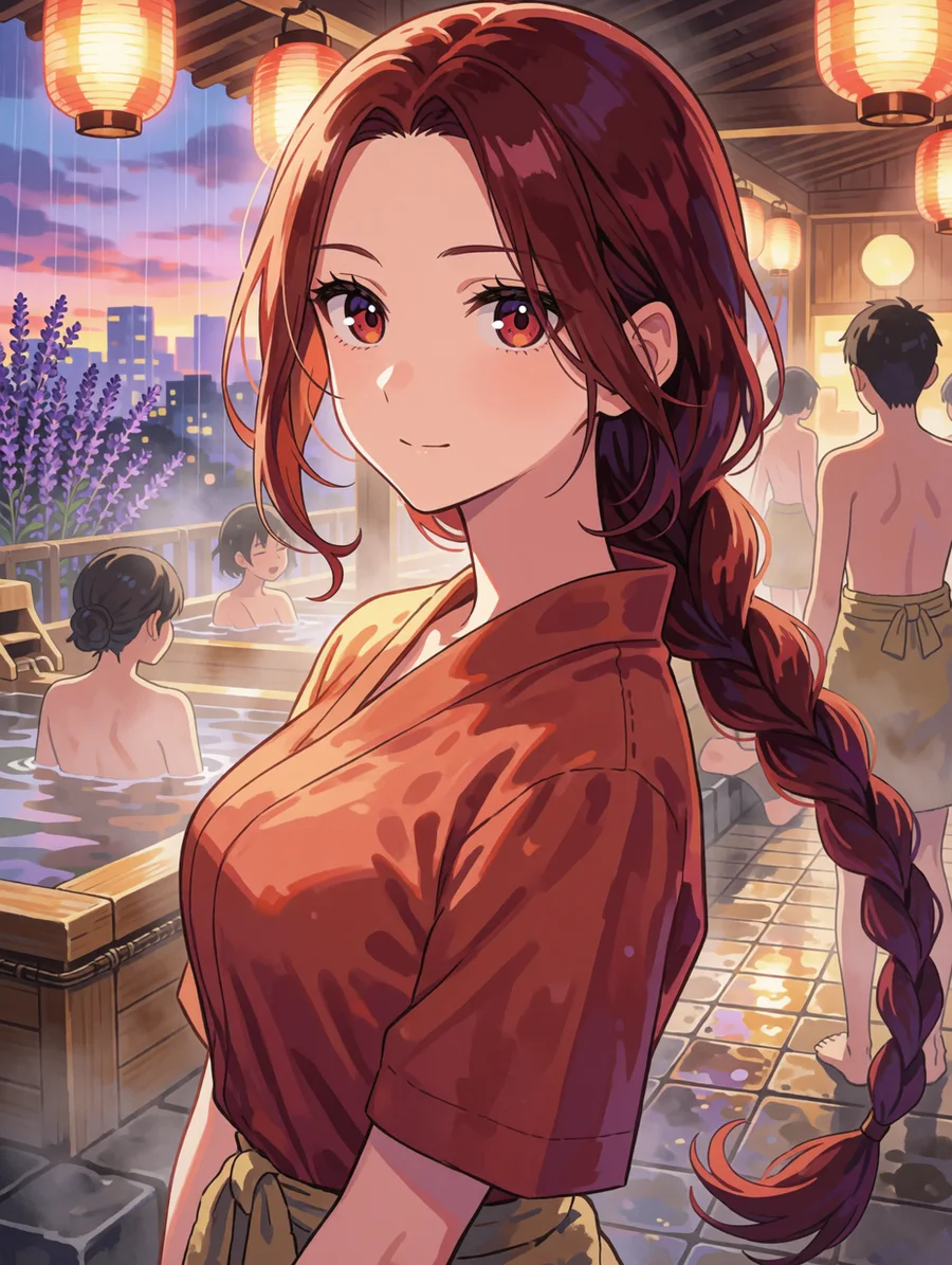 ナディア・ファルーク