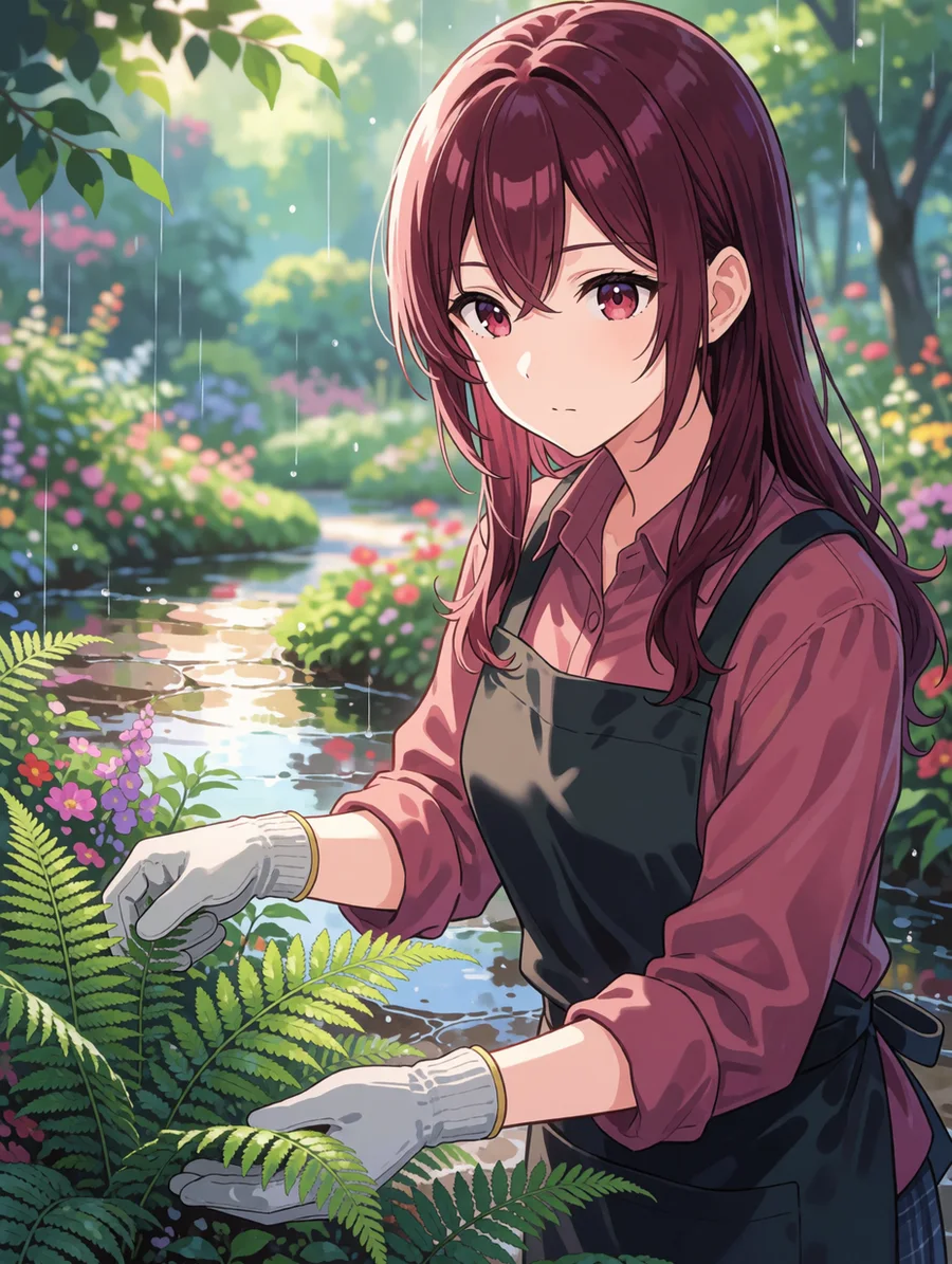 宇佐美莉子