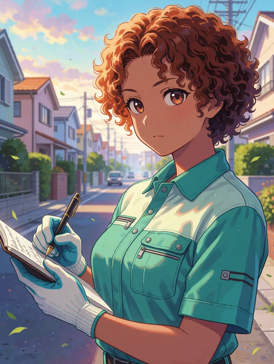 リナ・真白