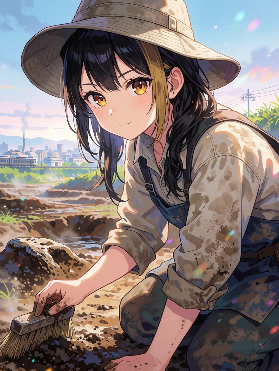 三好風花
