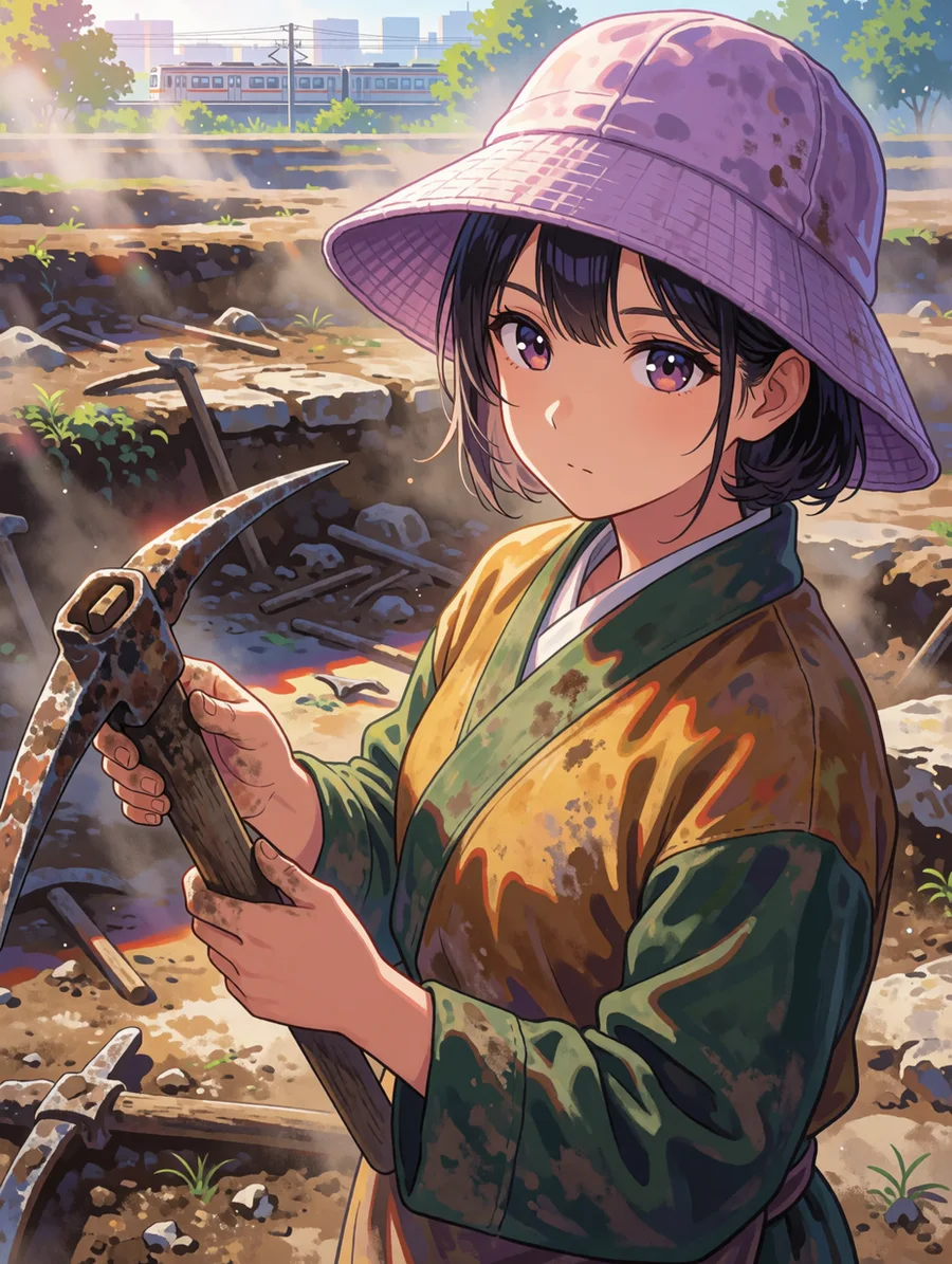 ラニ・ヴォー