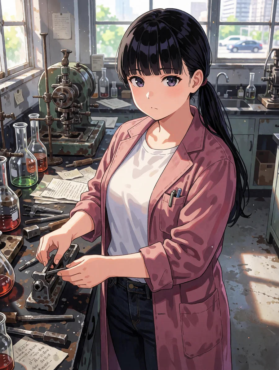 皆川未央
