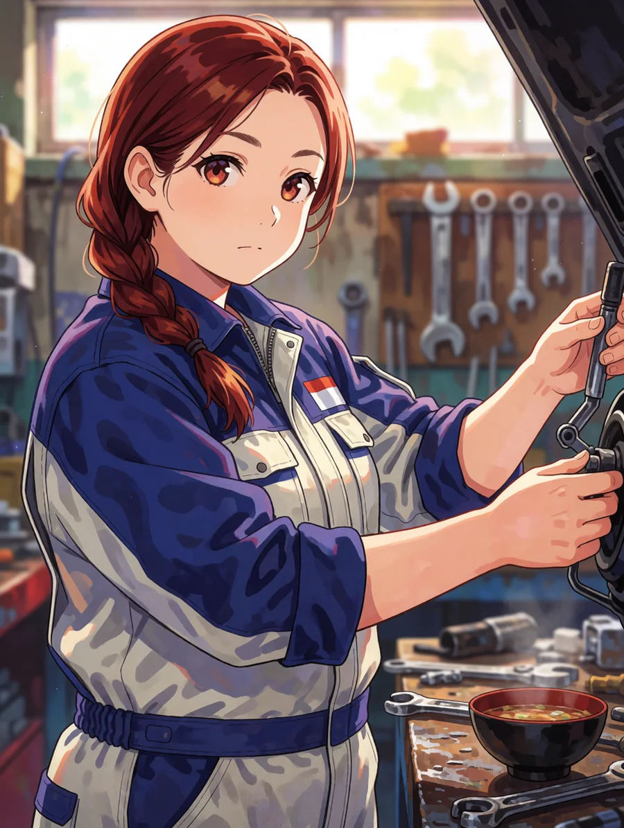 深町雪乃