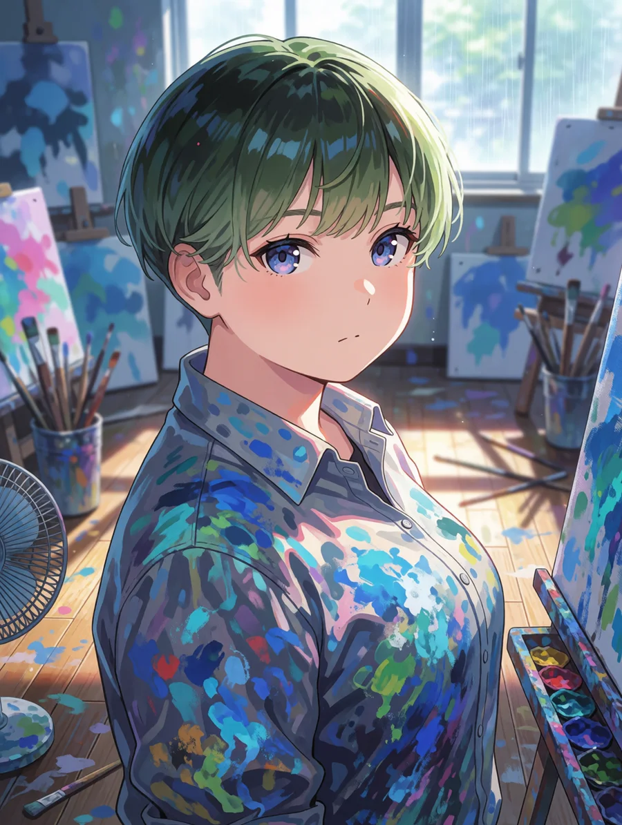 栞