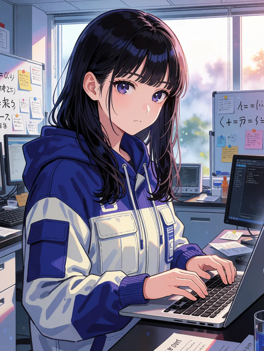 緒方澪