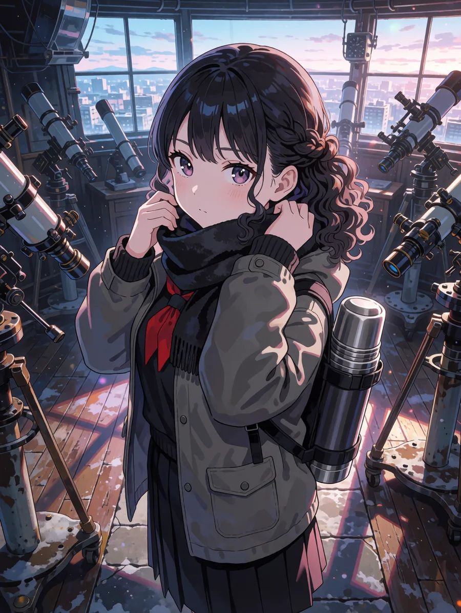 深町莉子