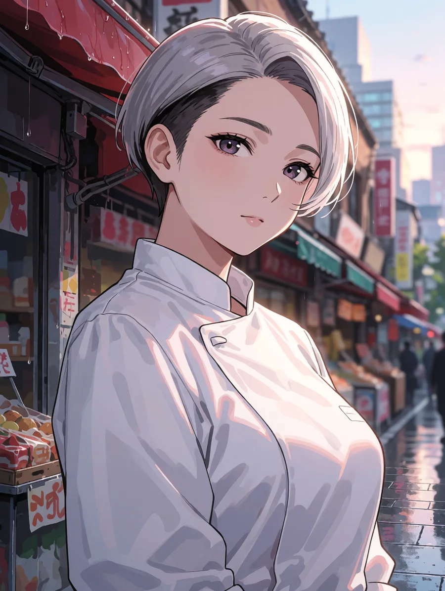 深町未央
