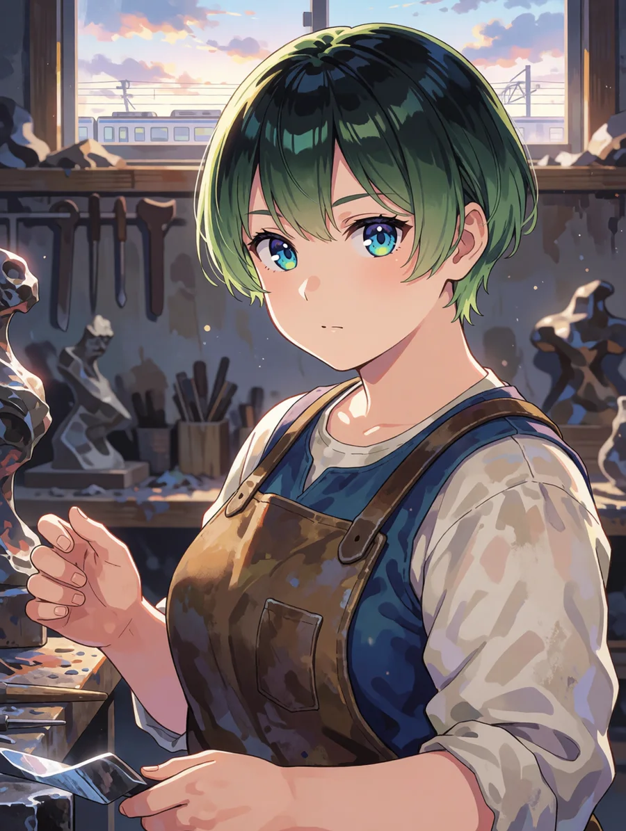 緒方芽衣