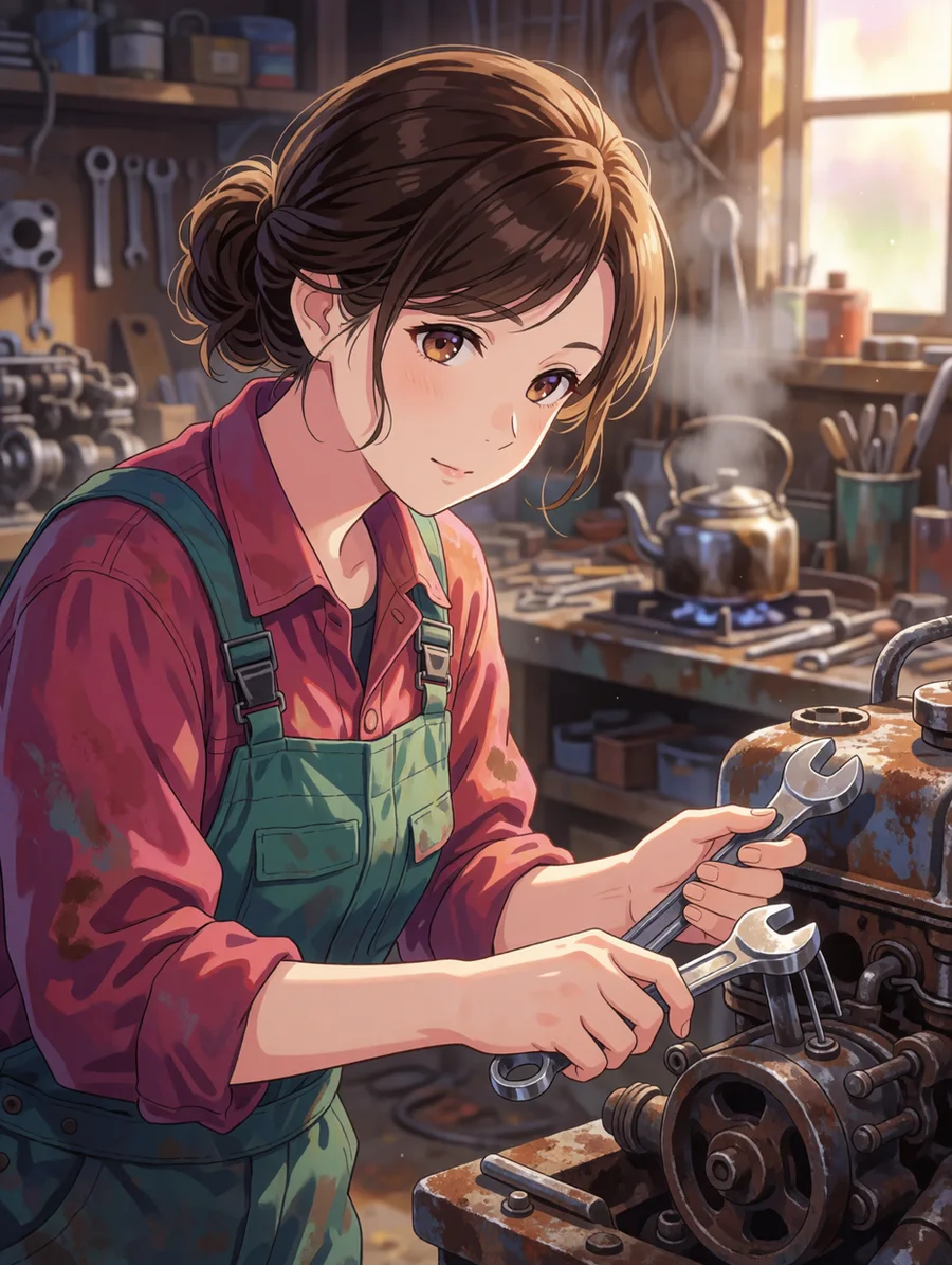早瀬莉子