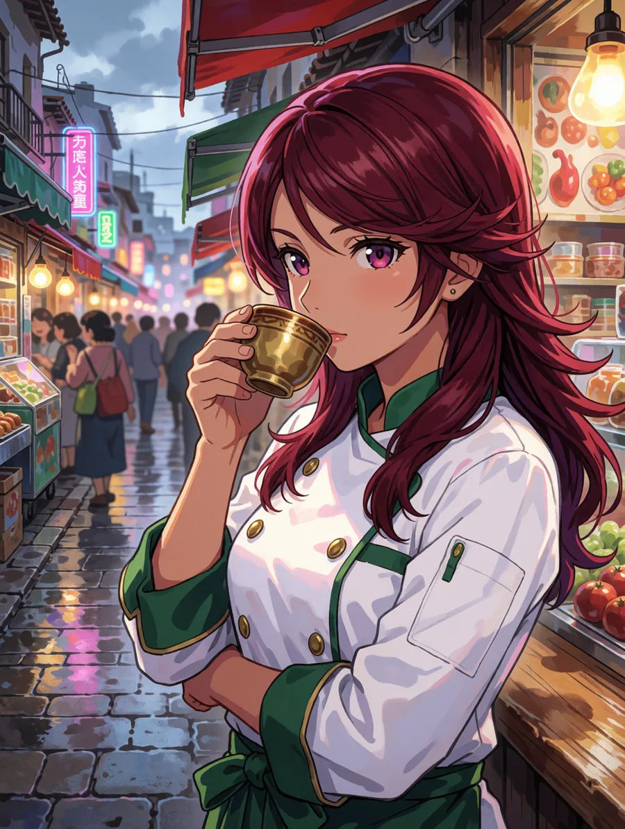 レナータ・メンドーサ