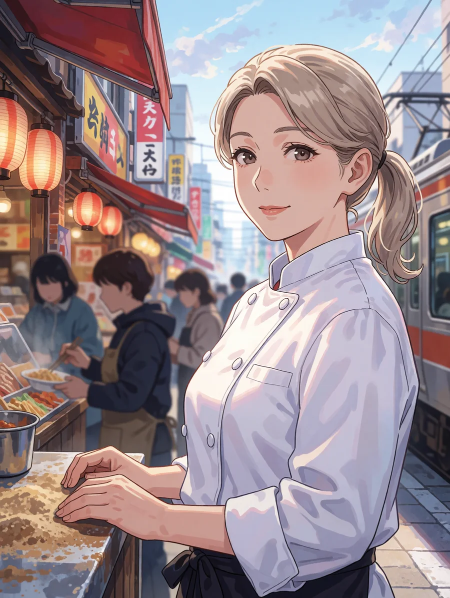 小野寺芽衣