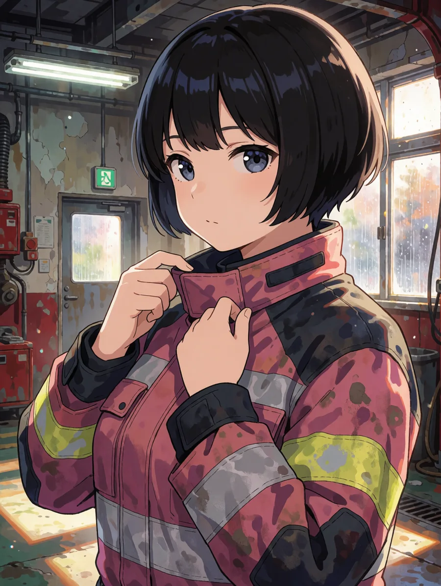 カミーユ・ルッソ