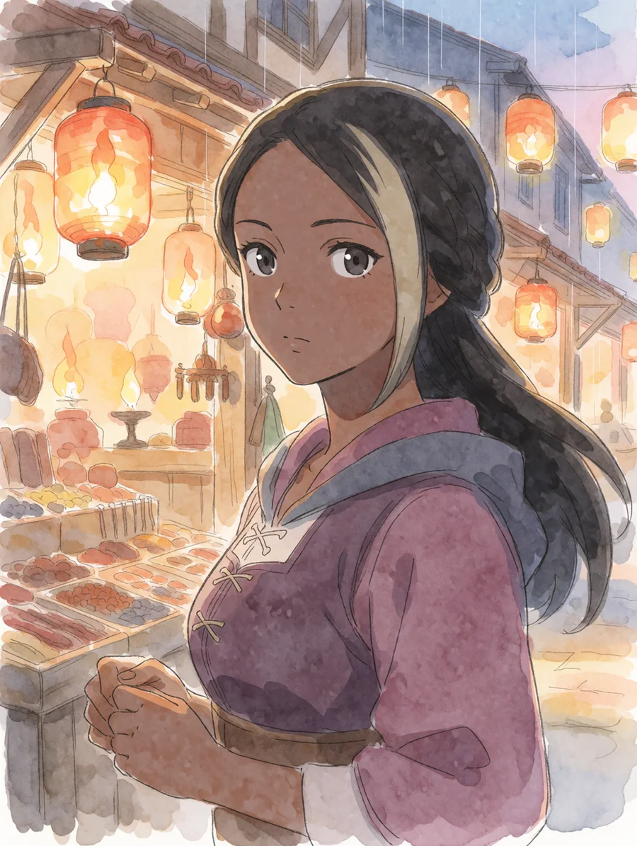 サリマ・ディアロ