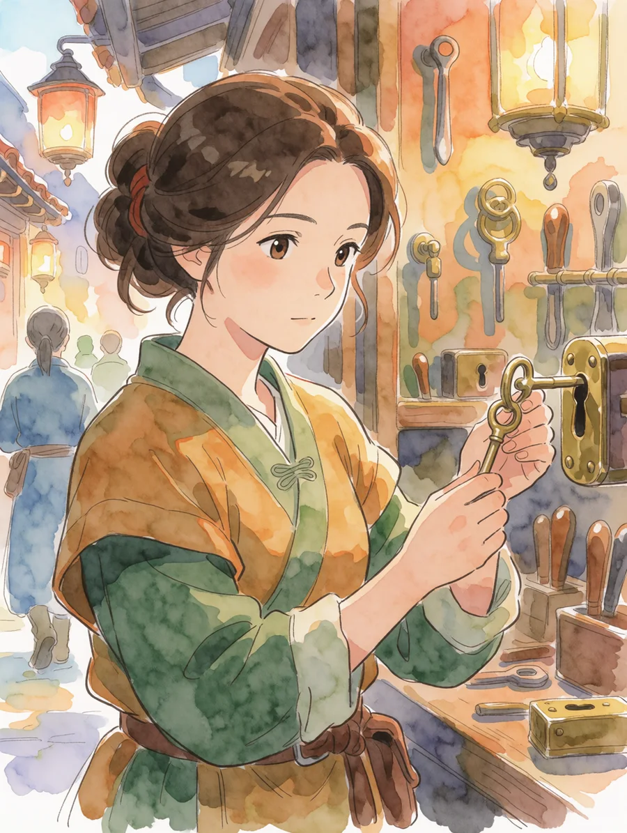 真木芽衣