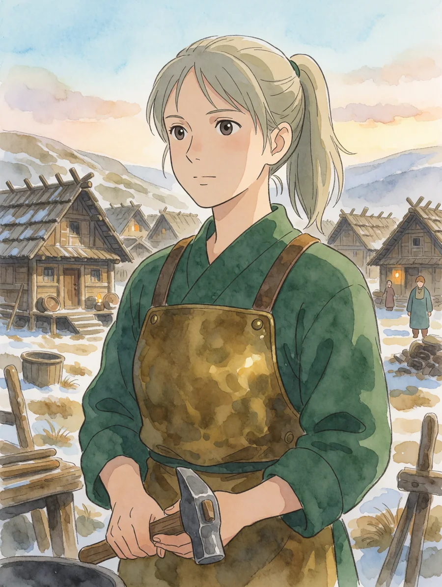 真木未央